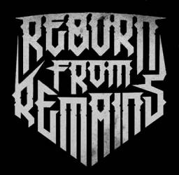 logo Reborn From Remains